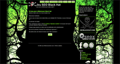 Desktop Screenshot of jeu-referencement.com